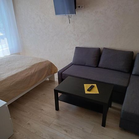 Poilsio Namai Banga Sventojoje Aparthotel Šventoji Rum bild